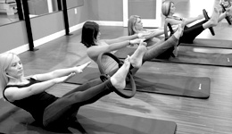 MAT & BARRE CLASS